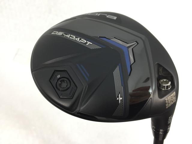 【3980円以上で送料無料】【即納】【中古】【超美品】コブラ DS-ADAPT X (DS アダプト X) フェアウェイ 2025 (日本仕様) 24 VENTUS BLACK 5 VeloCore Plus 5W