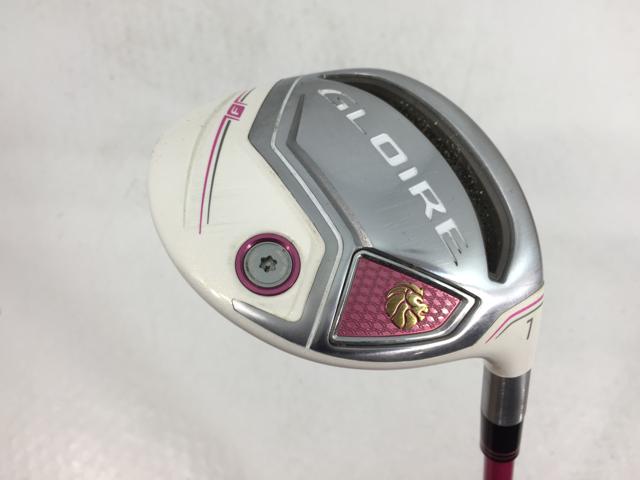 【3980円以上で貨物輸送無料】【即納】【中古】仕立て屋お手伝いさん GLOIRE(グローレ) F2 公明正大通い路 レディス 2017 GLOIRE GL-6600W 7W