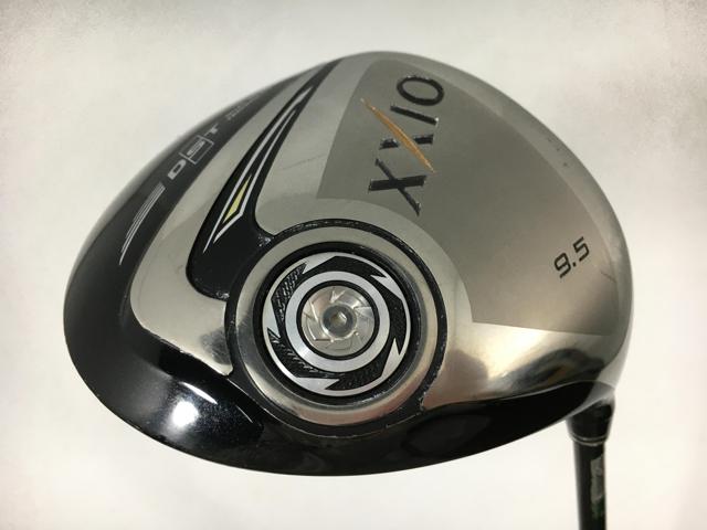 お買い得品！【3980円以上で送料無料】【即納】【中古】ダンロップ ゼクシオ9 ナイン (XXIO 9) ドライバー Miyazaki Model 2016 Miyazaki Melas(メラン) 1W