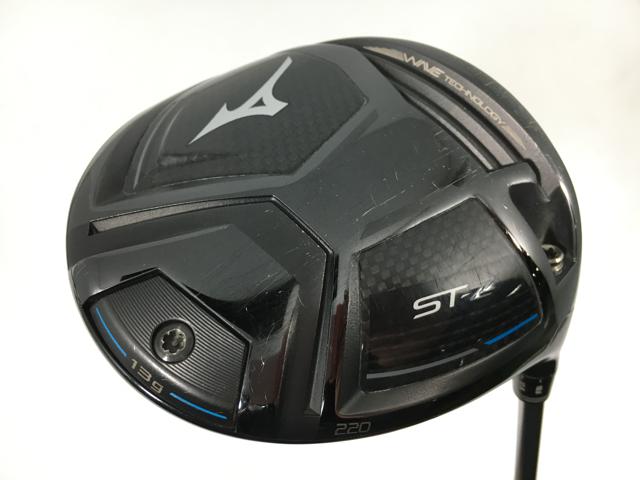 お買い得品!【3980円以上で送料無料】【即納】【中古】ミズノ ST-Z 220 ドライバー 2022 ディアマナ BF60 1W|ゴルフエース3号店店