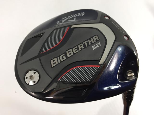 Callaway - 【最終値下げ・希少】キャロウェイ ビッグバーサB21 9.0 USモデル Callaway キャロウェイ ビッグバーサ B21 アイアン 6本セット