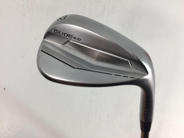 お買い得品！【3980円以上で貨物輸送無料】【即納】【中古】いの一番 GLIDE(グライド) 4.0 S ウェッジ 2022 UST マミヤ ATTAS 80 AW