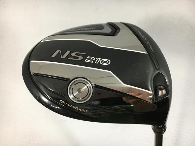 お買い得品！【3980円以上で貨物輸送無料】【即納】【中古】NEXGEN NEXGEN NS210 １番ウッド 2022 EI-F NS210-D 1W