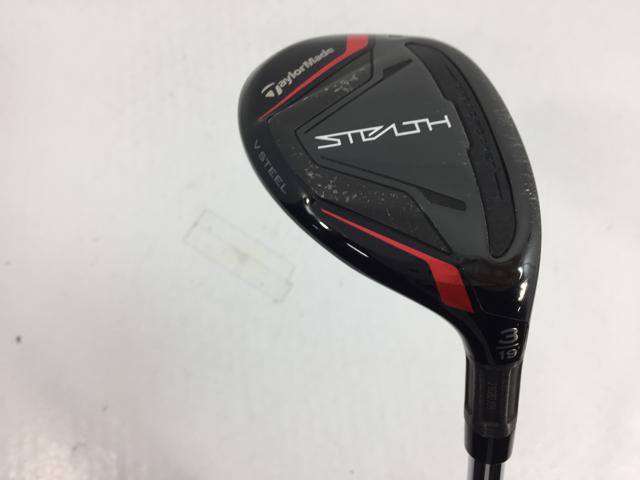 【3980円以上で送料無料】【即納】【中古】テーラーメイド STEALTH (ステルス) レスキュー 2022 (日本仕様) D/G U3