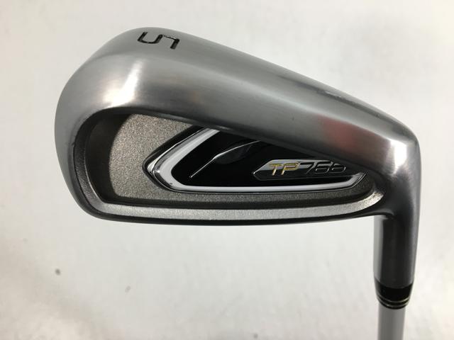 お買い得品！【3980円以上で送料無料】【即納】【中古】(6本セット)フォーティーン TP-766 アイアン 2017 FT-16i 5～9.P