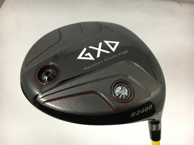 お買い得品！【3980円以上で送料無料】【即納】【中古】FREIHEIT(フライハイト) GXD EZ460 ドライバー ツアーAD MT-6 1W