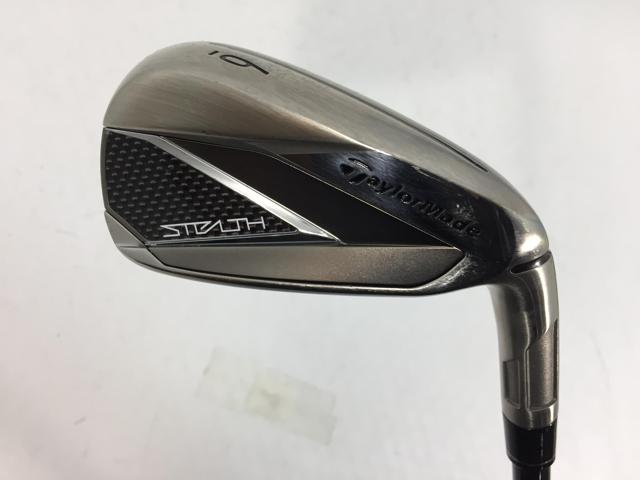 お買い得品！【3980円以上で送料無料】【即納】【中古】(5本セット)テーラーメイド STEALTH (ステルス) アイアン 2022 (日本仕様) TENSEI RED TM60 6～9.P