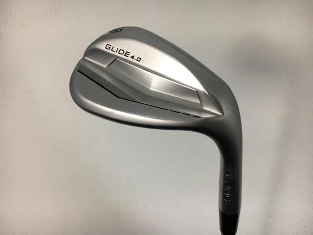 お買い得品！【3980円以上で貨物輸送無料】【即納】【中古】いの一番 GLIDE(グライド) 4.0 T ウェッジ 2022 UST マミヤ ATTAS 80 SW