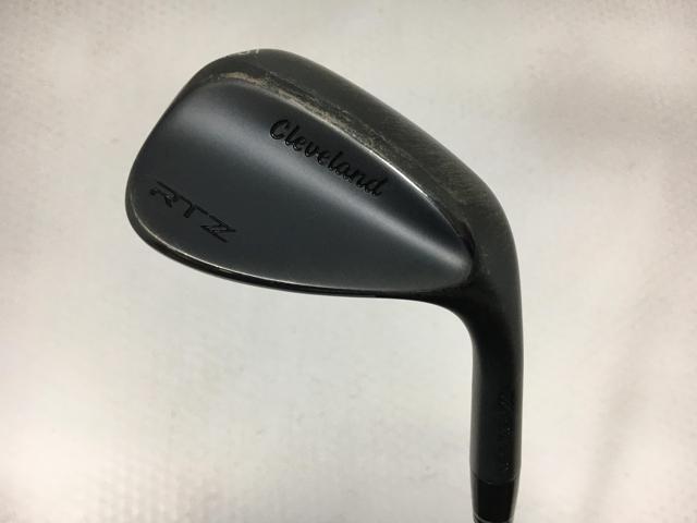 【3980円以上で送料無料】【即納】【中古】クリーブランド RTZ ウェッジ ブラックサテン 56.12 FULL 2025 NSプロ 950GH neo SW