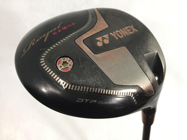 【3980円以上で貨物輸送無料】【即納】【中古】ヨネックス ロイヤル EZONE (ROYAL EZONE) １番ウッド 2017 XELA for Royal 1W