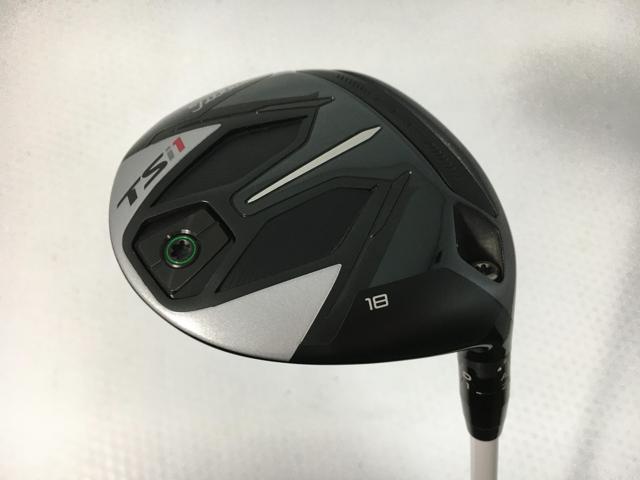 お買い得品！【3980円以上で送料無料】【即納】【中古】タイトリスト TSi1 フェアウェイ 2021 (USA仕様) ALDILA ASCENT FW