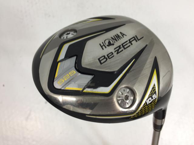 【3980円以上で貨物輸送無料】【即納】【中古】ホンマ Be ZEAL(ビジール) 525 １番ウッド 2016 VIZARD for Be ZEAL 1W