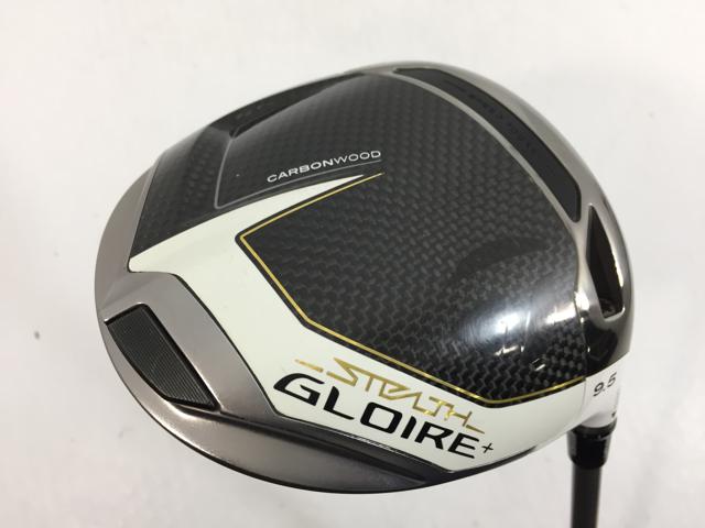 【3980円以上で送料無料】【即納】【中古】テーラーメイド STEALTH GLOIRE PLUS (ステルス グローレ プラス) ドライバー 2022 SPEEDER NX for TM 1W