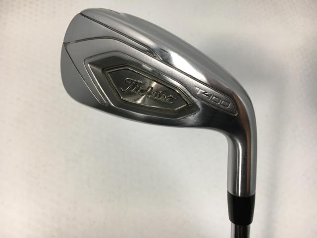 【3980円以上で貨物輸送無料】【即納】【中古】(7本書き割り)タイトリスト T400 アイアン 2020 (日本遣りくち) NS労働者階級 950GH neo 6～9.P.W43.W49