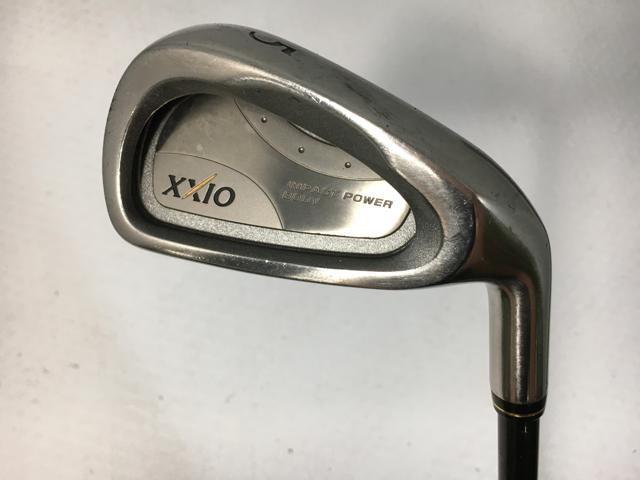 【3980円以上で送料無料】【即納】【中古】(8本セット)ダンロップ ゼクシオ(XXIO) アイアン 2004 MP300 5～9.P.A.S｜ゴルフエース3号店店
