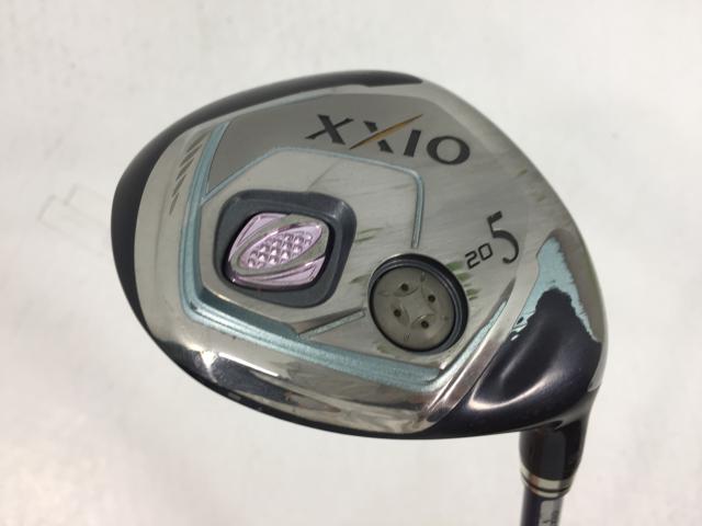 【3980円以上で送料無料】【即納】【中古】ダンロップ ゼクシオ8 エイト (XXIO 8) フェアウェイ レディス 2014 MP800L 5W｜ゴルフエース3号店店
