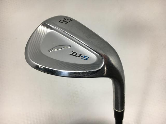 お買い得品！【3980円以上で貨物輸送無料】【即納】【中古】フォーティーン DJ-5 ウェッジ 2022 FT-62w SW