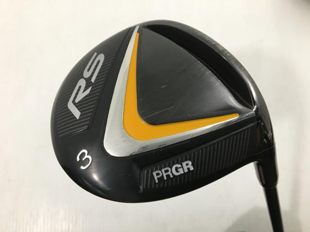 お買い得品!【3980円以上で送料無料】【即納】【中古】プロギア RS JUST (ジャスト) フェアウェイ 2022 ディアマナ for PRGR 3W|ゴルフエース3号店店