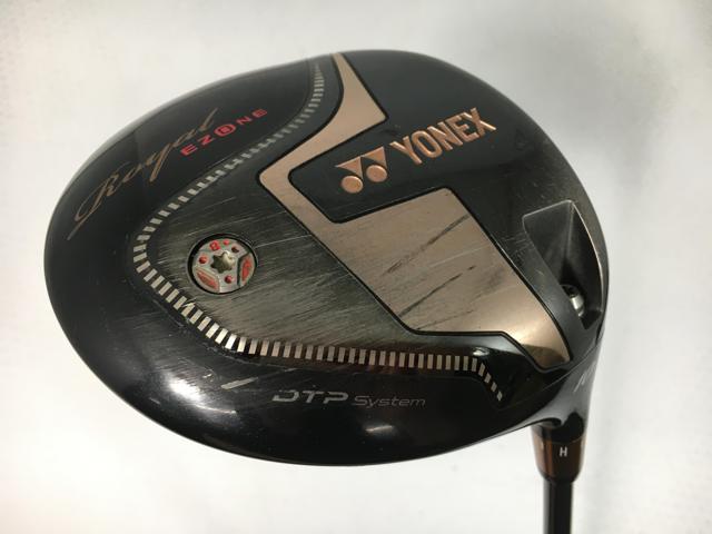 お買い得品！【3980円以上で貨物輸送無料】【即納】【中古】ヨネックス ロイヤル EZONE (ROYAL EZONE) １番ウッド 2017 XELA for Royal 1W