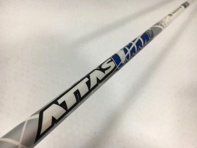 【3980円以上で送料無料】【即納】【中古】UST マミヤ シャフト単品 (ミズノ スリーブ付) UST マミヤ ATTAS COOOL 7 1W