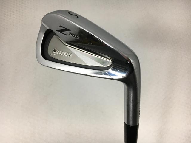 【3980円以上で送料無料】【即納】【中古】(7本セット)ダンロップ スリクソン(SRIXON) Z-565 アイアン NSプロ 980GH D.S.T 4～9.P