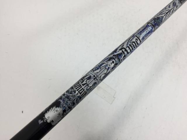 【3980円以上で送料無料】【即納】【中古】【美品】Crime Of Angel(クライムオブエンジェル) シャフト単品 (ブリヂストン スリーブ付) Crime Of Angel(クライムオブエンジェル) BURNING バーニング 1W｜ゴルフエース3号店店