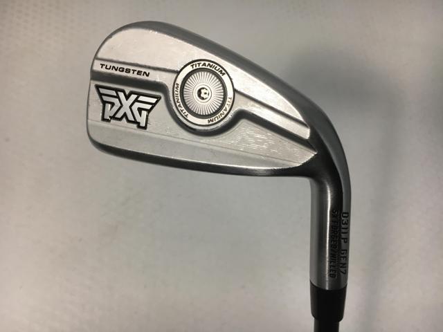 【3980円以上で送料無料】【即納】【中古】(5本セット)PXG PXG 0311P GEN7 アイアン ディアマナ i80 PXG 6～9.P