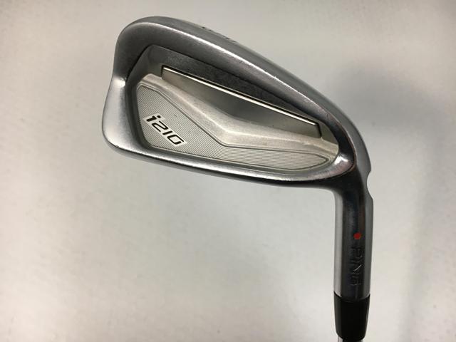 お買い得品！【3980円以上で送料無料】【即納】【中古】(6本セット)ピン i210 アイアン NSプロ MODUS3 TOUR105 5～9.P｜ゴルフエース3号店店