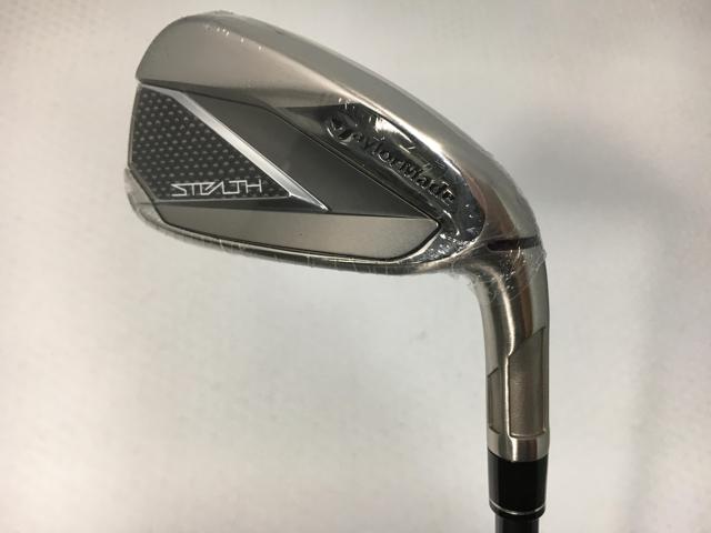 【3980円以上で送料無料】【即納】【中古】【未使用品】(5本セット)テーラーメイド STEALTH (ステルス) アイアン 2022 (日本仕様) TENSEI RED TM60 6～9.P