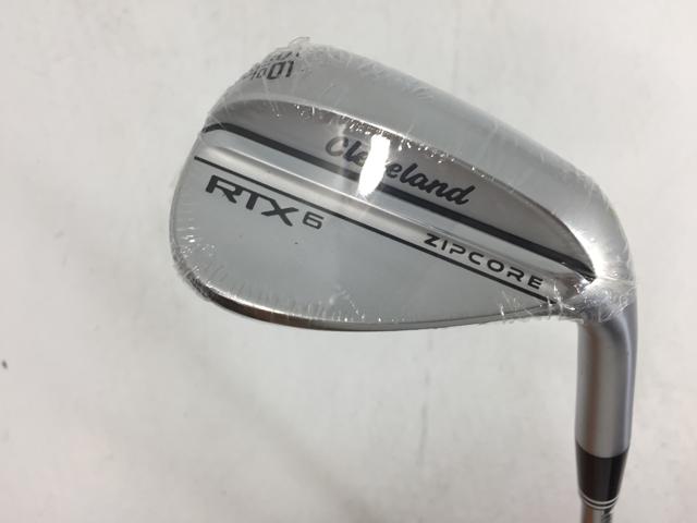 【3980円以上で送料無料】【即納】【中古】【未使用品】クリーブランド RTX-6 ZIPCORE ツアーサテン ウェッジ 56.10 MID 2023 NSプロ MODUS3 TOUR120 SW｜ゴルフエース3号店店