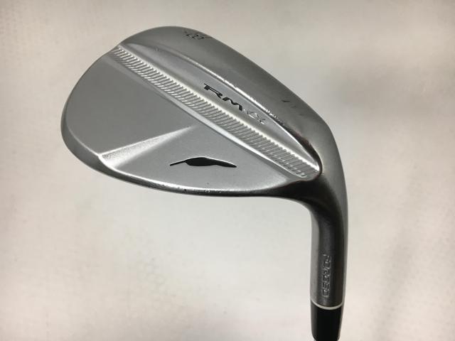 お買い得品！【3980円以上で貨物輸送無料】【即納】【中古】フォーティーン RM-α フォージド ウェッジ D/G SW