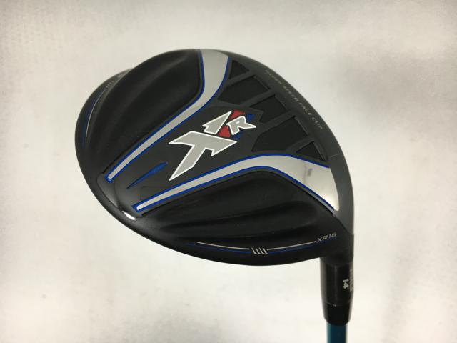 お買い得品！【3980円以上で貨物輸送無料】【即納】【中古】キャロウェイ XR PRO 16 公明正大通い路 2016 (日本遣りくち) 周遊旅行AD GP-6 FW