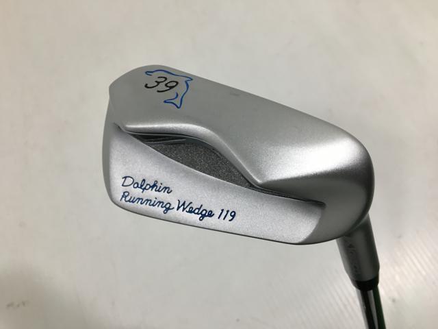 お買い得品！【3980円以上で貨物輸送無料】【即納】【中古】【超美品】キャスコ 海豚 駈けっくら ウェッジ DRW-119 目あたらしいスチール写真 AW