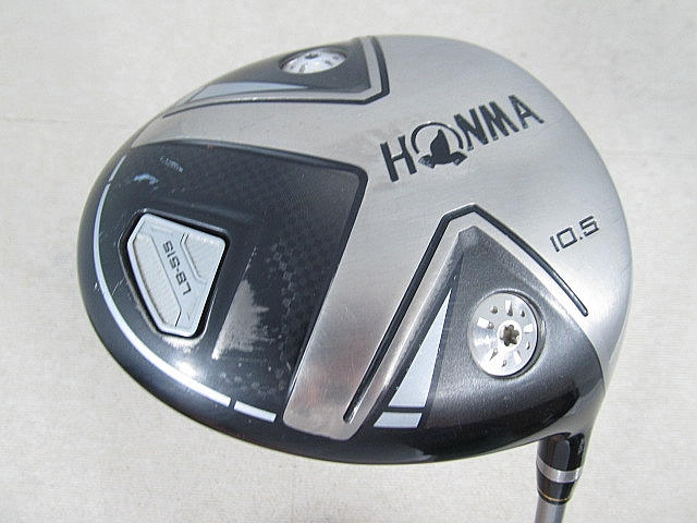 お買い得品！【3980円以上で貨物輸送無料】【即納】【中古】ホンマ LB-515 １番ウッド 2014 LB-1000 1W