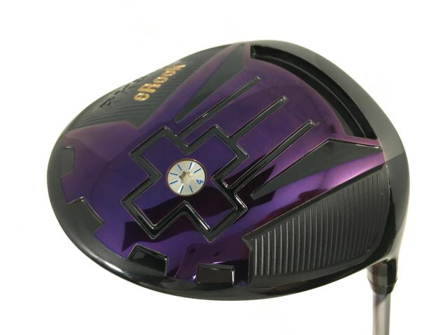 お買い得品!【3980円以上で送料無料】【即納】【中古】JIGEN(ジゲン) eRook RK55Z ドライバー Motore Speeder 569 エボリューション6 1W