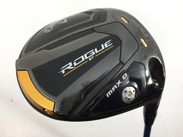 【3980円以上で貨物輸送無料】【即納】【中古】キャロウェイ ROGUE(ローグ) ST MAX D １番ウッド 2022 (日本致しかた) SPEEDER NX 50 1W メンズクラブ-スポーツ・アウトドア-ドライバー