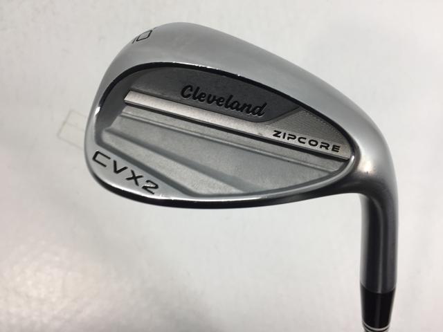 【3980円以上で貨物輸送無料】【即納】【中古】クリーブランド CVX 2 ZIPCORE ウェッジ 2024 NS労働者階級 MODUS3 TOUR115 AW