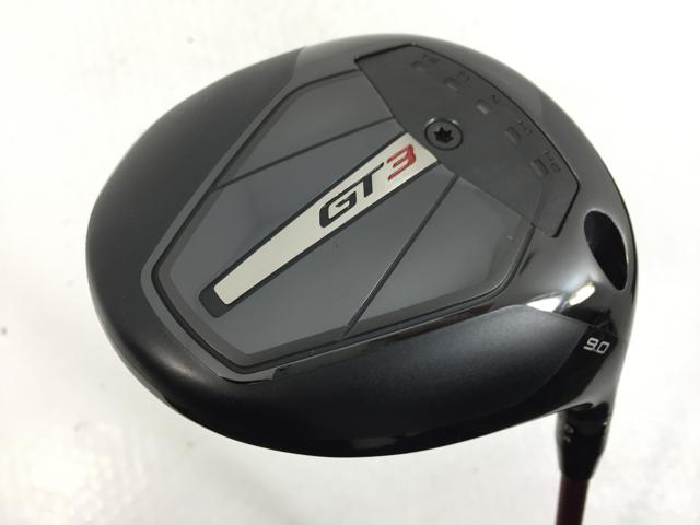 【3980円以上で貨物輸送無料】【即納】【中古】【超美品】タイトリスト GT3 １番ウッド 2024 (日本遣りかた) 24 VENTUS RED 5 VeloCore Plus 1W