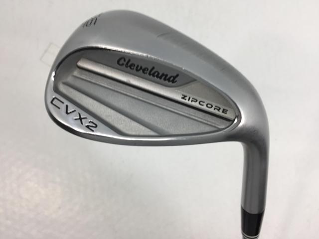 【3980円以上で貨物輸送無料】【即納】【中古】クリーブランド CVX 2 ZIPCORE ウェッジ 2024 NS労働者階級 MODUS3 TOUR115 SW