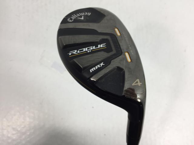 【3980円以上で送料無料】【即納】【中古】キャロウェイ ROGUE(ローグ) ST MAX ユーティリティ 2022 (日本仕様) VENTUS 5 for Callaway 4H