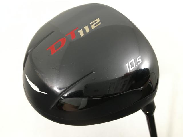 【3980円以上で送料無料】【即納】【中古】フォーティーン DT-112 ドライバー MD-350ZD V2 1W
