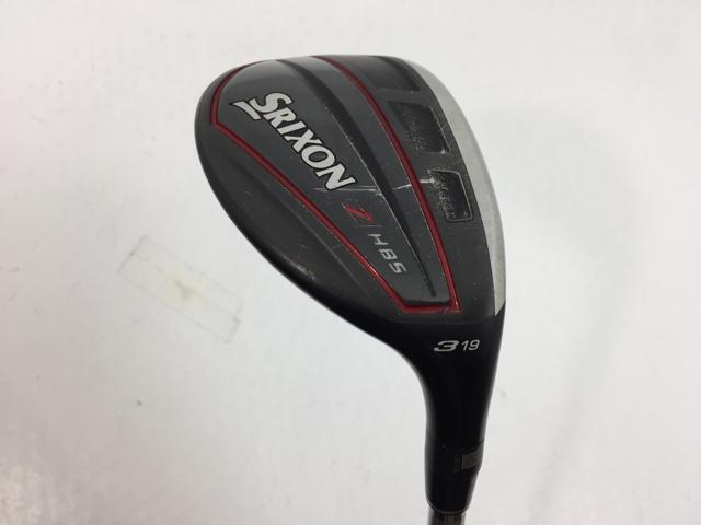 お買い得品！【3980円以上で送料無料】【即納】【中古】ダンロップ スリクソン(SRIXON) Z-H85 ハイブリッド ユーティリティ NSプロ 950GH D.S.T U3｜ゴルフエース3号店店