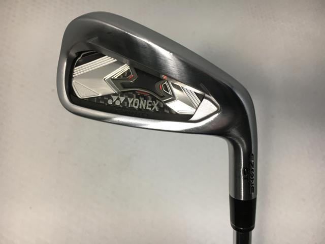 【3980円以上で貨物輸送無料】【即納】【中古】(7本仕掛ける)ヨネックス EZONE GT アイアン 2020 NS労働者階級 950GH neo 5～9.P.A