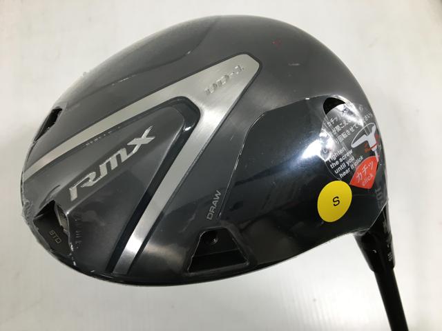 【3980円以上で貨物輸送無料】【即納】【中古】【未当て嵌める品】ヤマハ RMX(リミックス) DD-1 １番ウッド 2026 TENSEI FR 60 1W