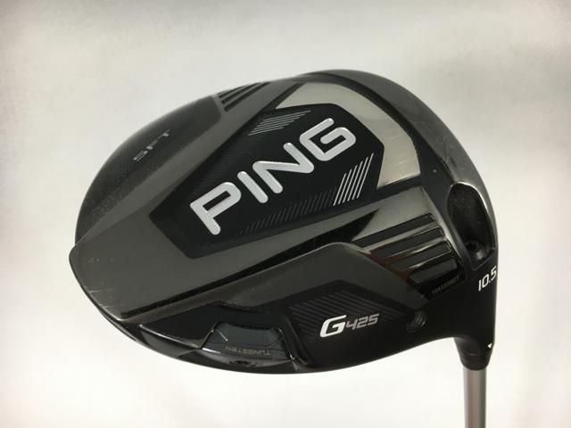 お買い得品！【3980円以上で送料無料】【即納】【中古】ピン G425 SFT ドライバー UST マミヤ DAAAS 4 1W