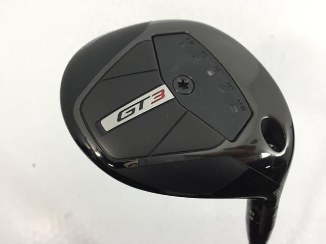 【3980円以上で送料無料】【即納】【中古】【美品】タイトリスト GT3 フェアウェイ 2024 (日本仕様) TENSEI ブルー 1K 55 FW
