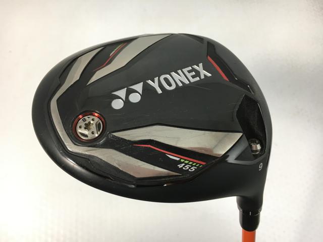 【3980円以上で貨物輸送無料】【即納】【中古】ヨネックス EZONE GT 455 １番ウッド 2020 REXIS KAIZA-M2 1W