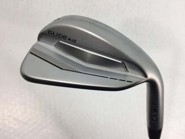 【3980円以上で送料無料】【即納】【中古】【美品】ピン GLIDE(グライド) 4.0 EYE2 ウェッジ 2022 NSプロ MODUS3 TOUR115 AW