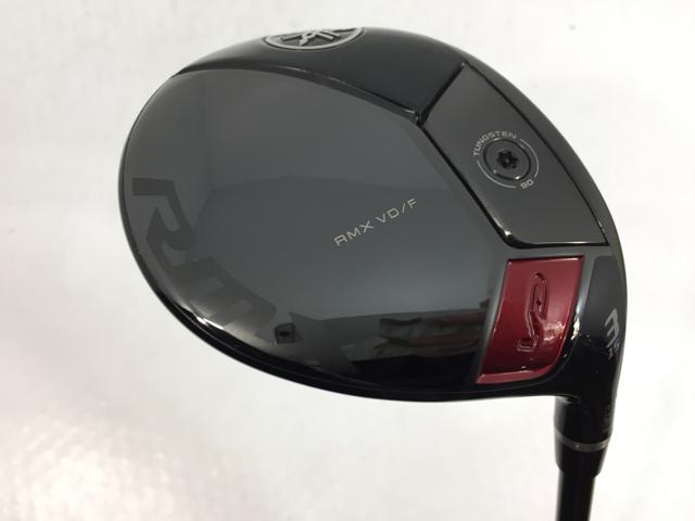 【3980円以上で送料無料】【即納】【中古】【美品】ヤマハ RMX(リミックス) VD フェアウェイ 2024 TENSEI TB f 3W