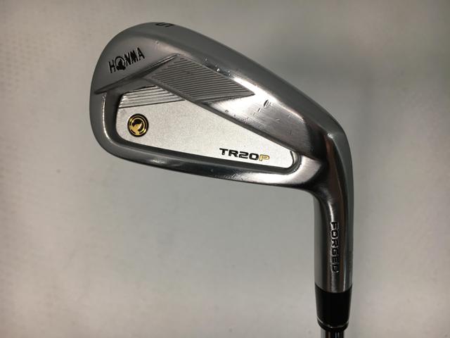 【3980円以上で貨物輸送無料】【即納】【中古】(7本書き割り)ホンマ T//WORLD TR20-P アイアン NS労働者階級 850GH neo 5～10.11